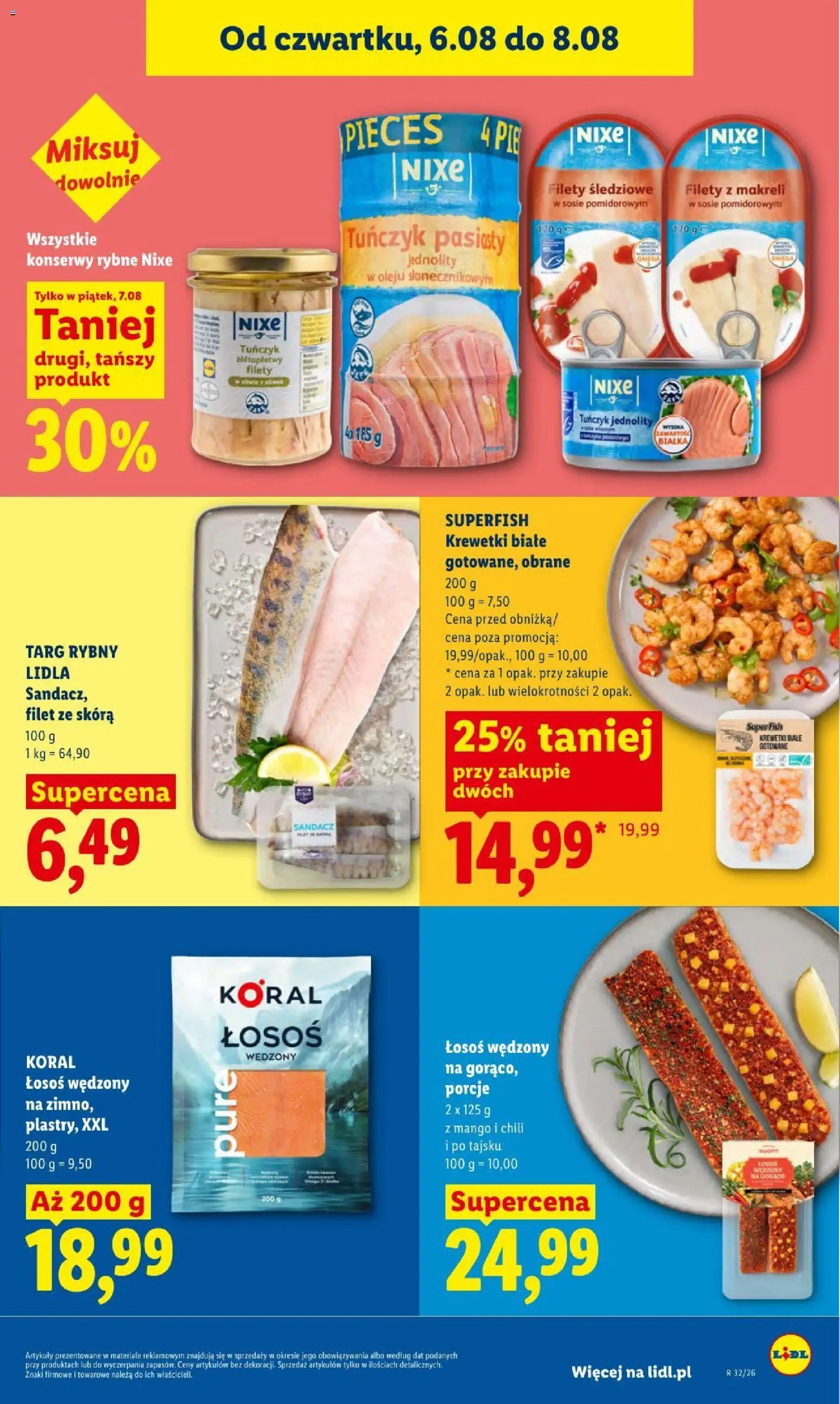 Lidl gazetka od 06.08.2026 | Strona: 65