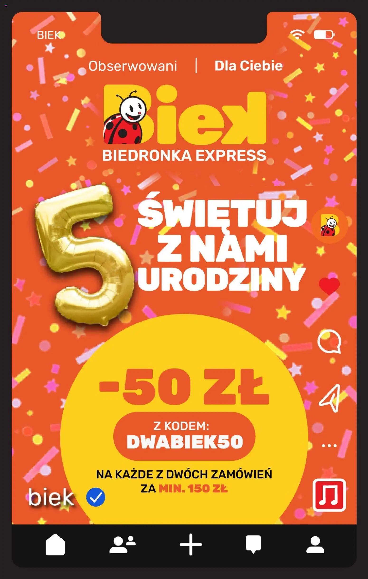 Biedronka gazetka - Biek od 26.09.2026 | Strona: 4