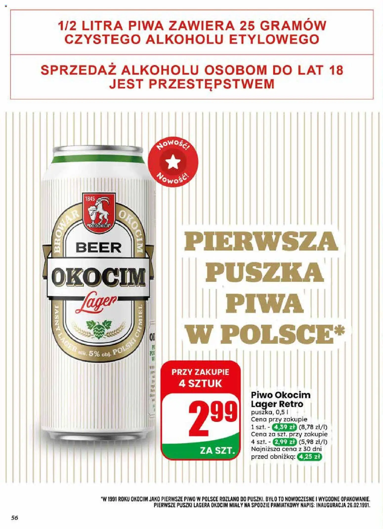Dino gazetka od 03.06.2026 | Strona: 56