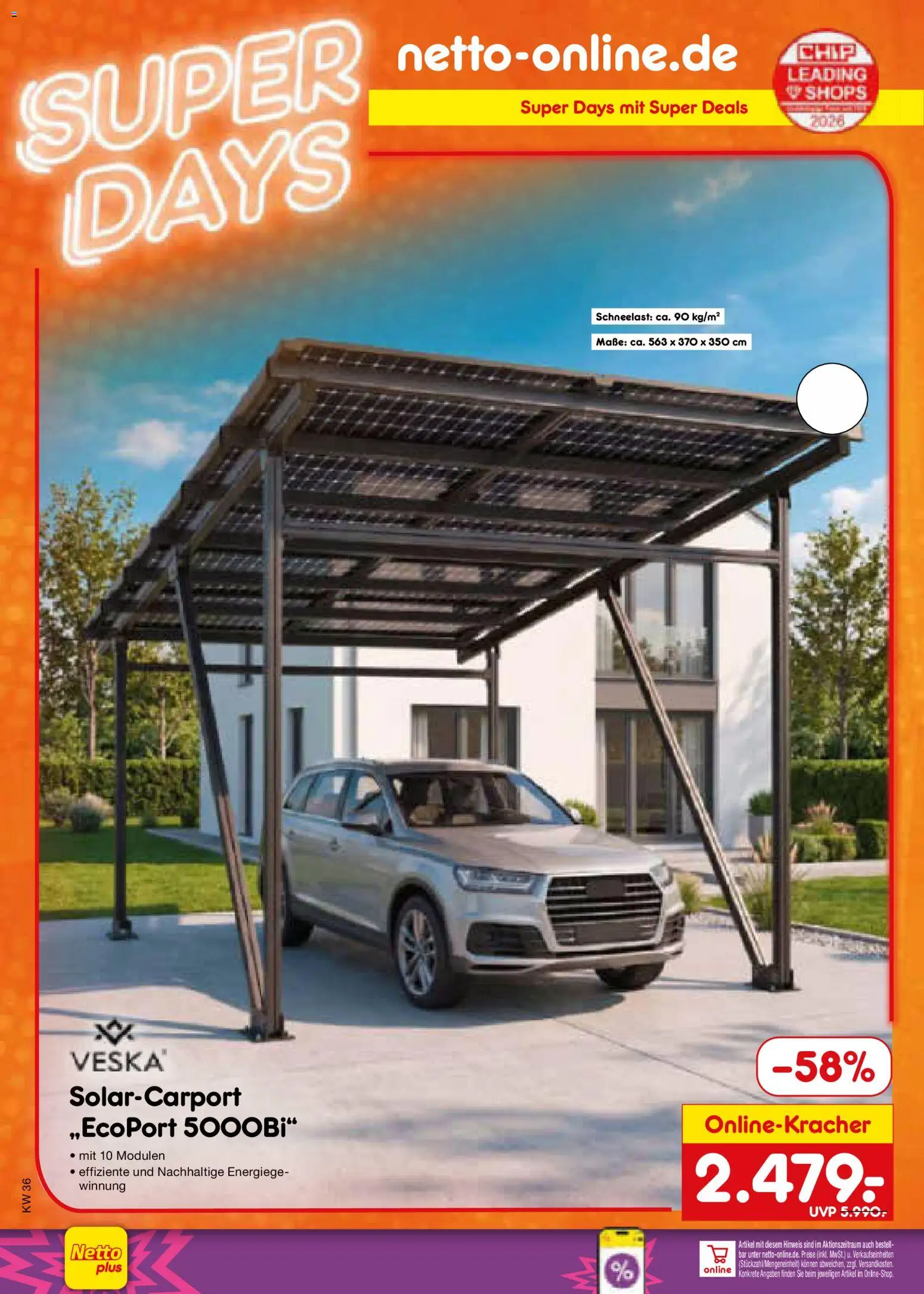 Netto Marken-Discount Prospekt – gültig ab 31.08.2026 | Seite: 65