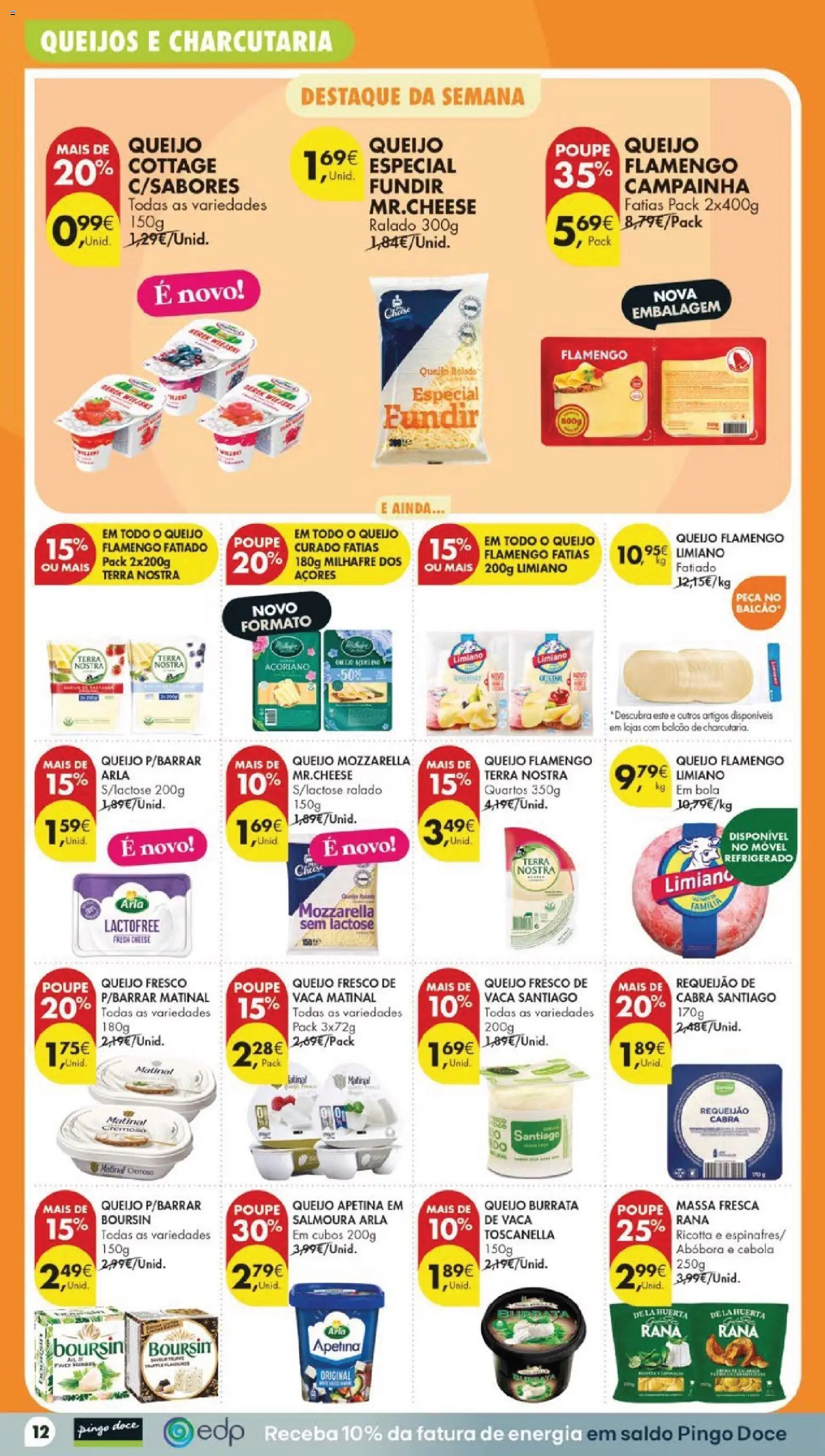 Pingo Doce folheto │ válido de 13/10/2026 | Página: 16