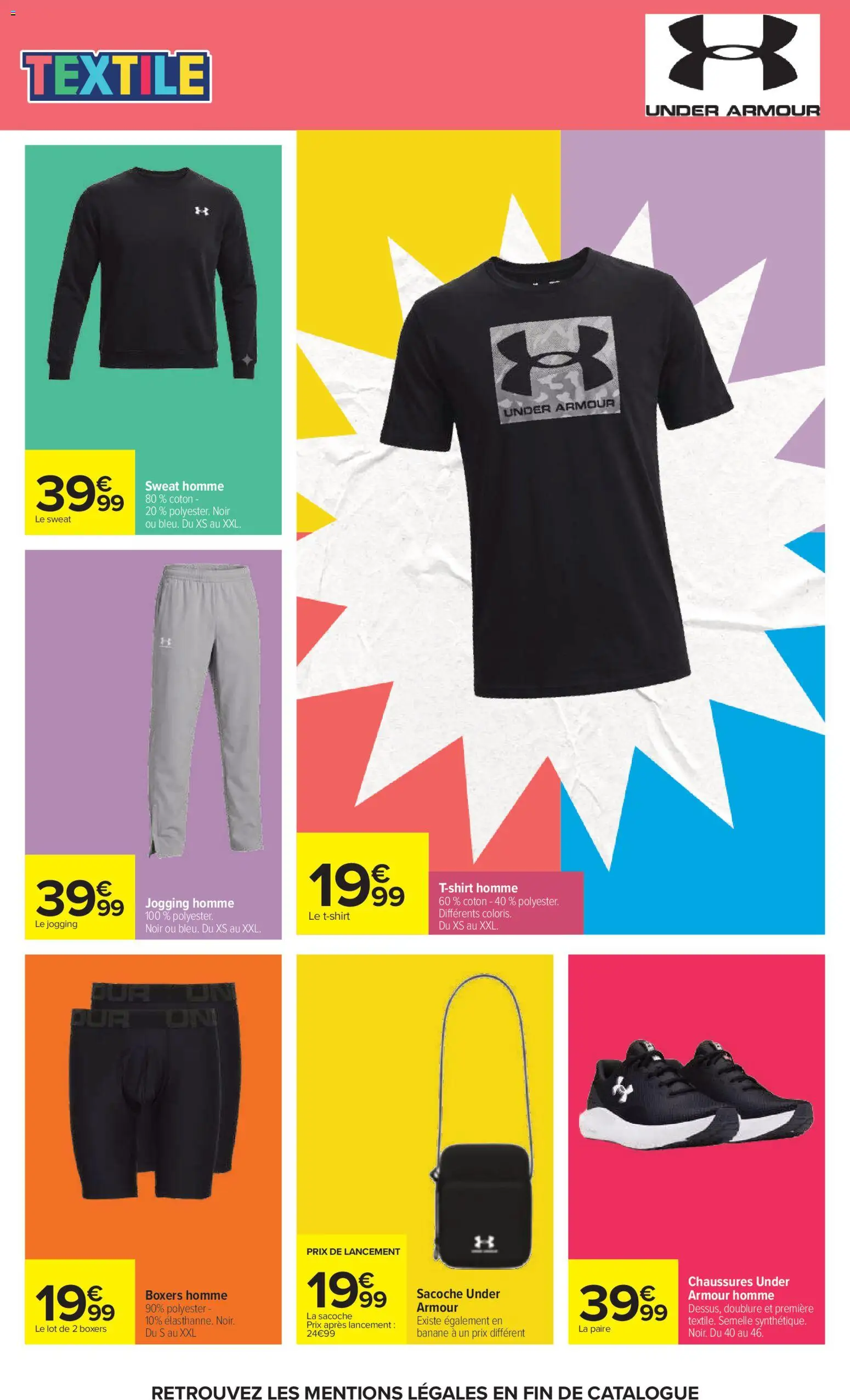 {H1} | Page: 88 | Produits: Coton, Chaussures, Boxers homme, T-shirt