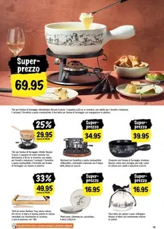 Coop aktionen IT ab 24.09.2026 gültig | Seite: 13 | Produkte: Pane, Pasta, Fondue, Grill