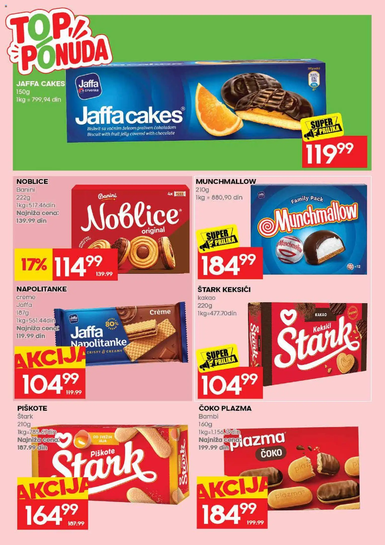 Idea katalog - važi od 26.10.2026 | Strana: 42