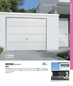 Point.P - Prévisualisation de Point.P catalogue valide à partir de 17.04.2026 | Page: 543 | Produits: Porte