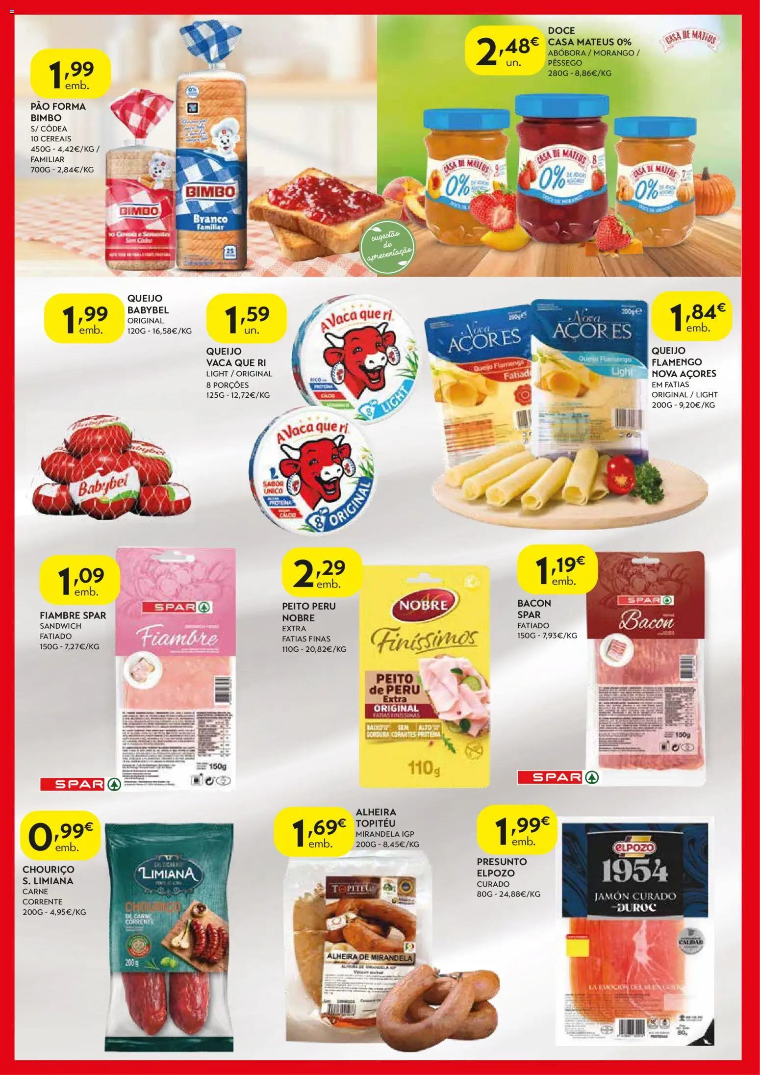 Spar - folheto │ válido de 23/06/2026 | Página: 2
