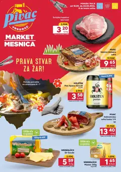 Pivac Katalog - Pregled kataloga iz trgovine Pivac, vrijedi od 18.05.2026