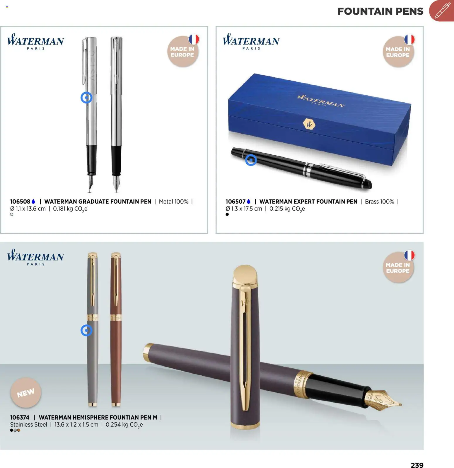 Sapo Giveaways Inspiration Guide – σε ισχύ από 14/01/2026 | Σελίδα: 239