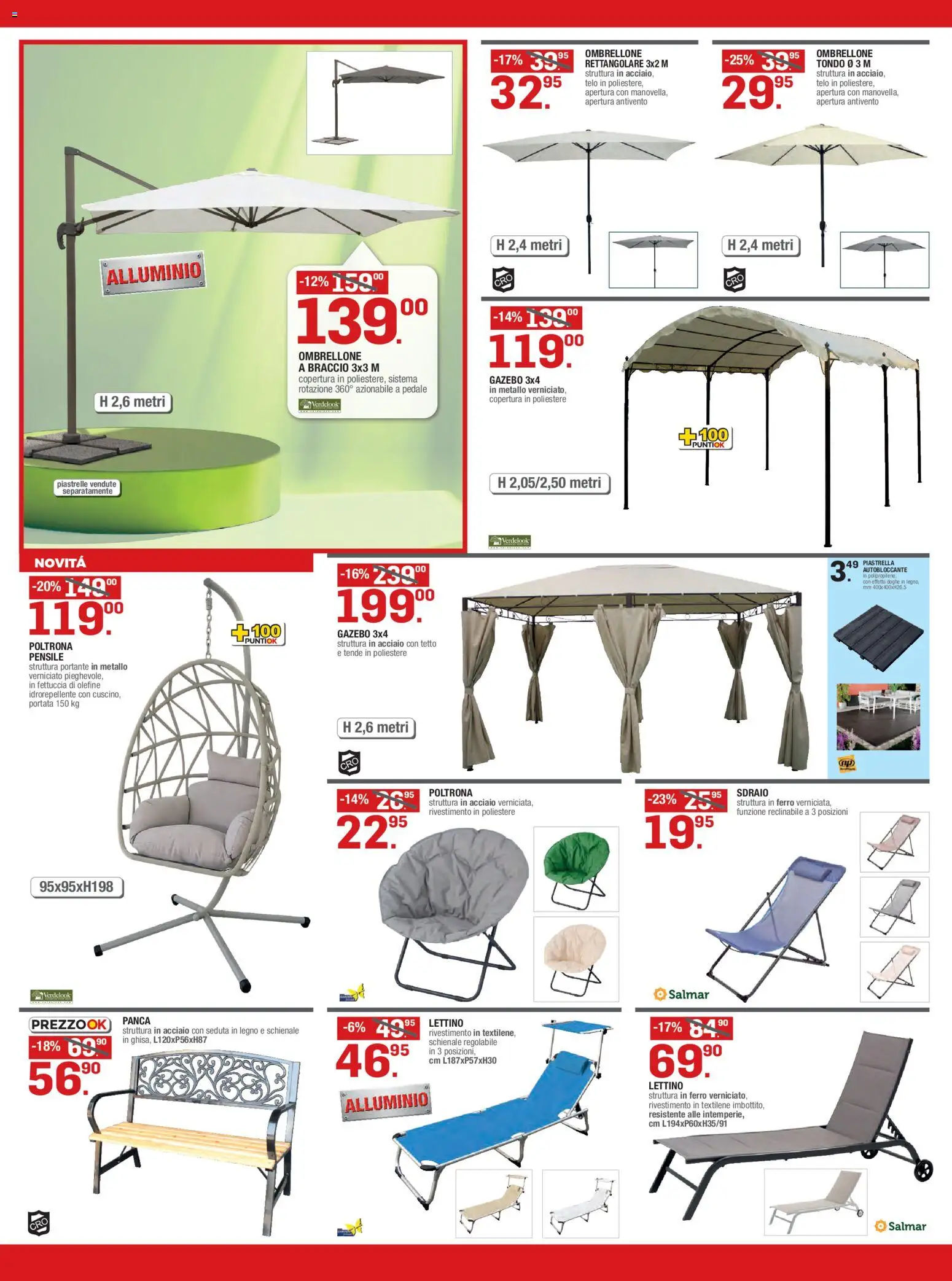 Volantino Brico OK del 07.05.2026 | Pagina: 2