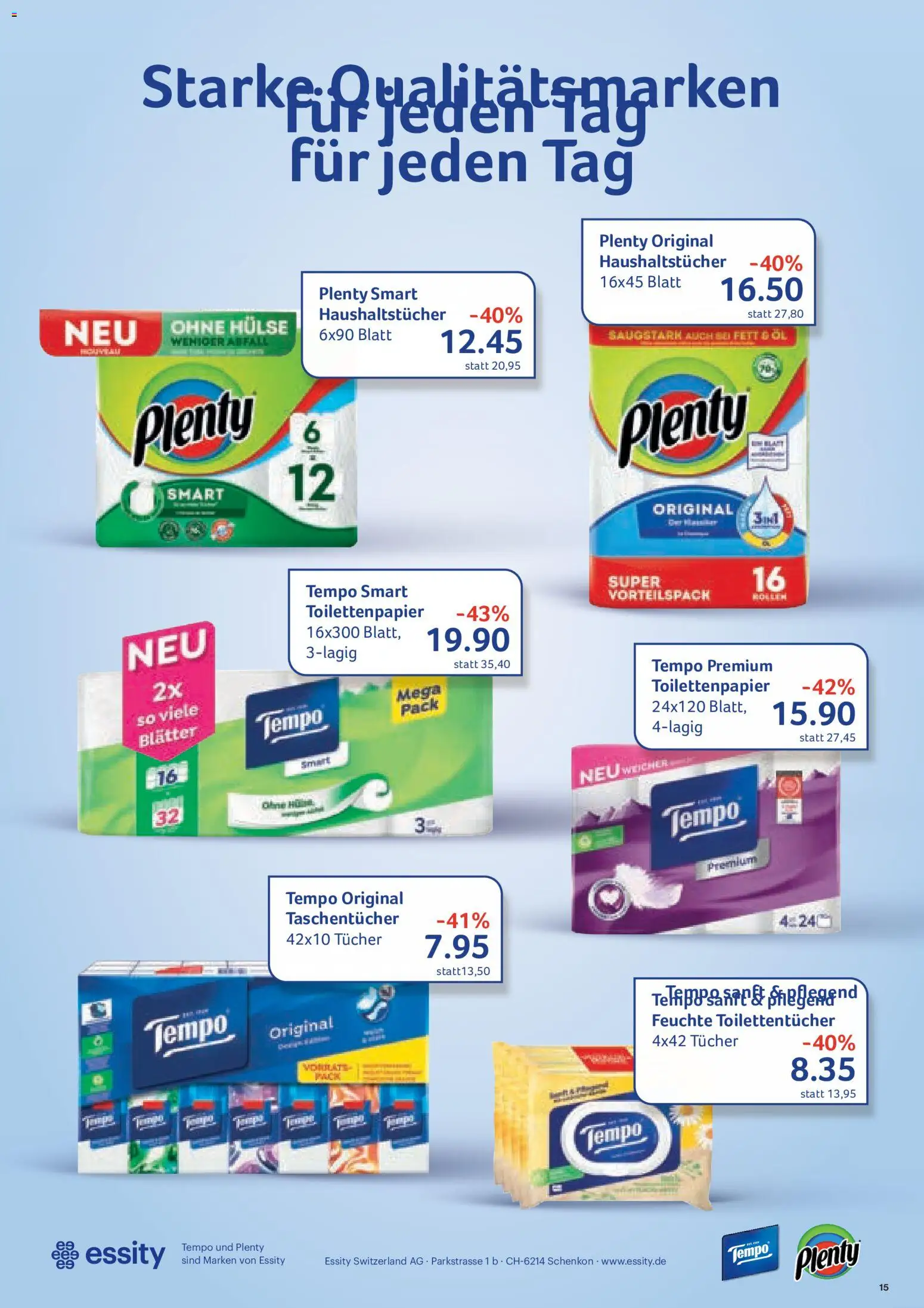 SPAR aktionen – gültig ab 22.10.2026 | Seite: 15