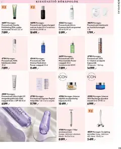 Katalógus Oriflame 2026/14 - amely érvényes a következő dátumtól: 2026.09.30. | Oldal: 35 | Termékek: Tisztító, Krém, Hámlasztó, Arcmasszírozó