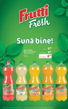 Ofertele Selgros valabile de la 02.10.2026 | Pagină: 25 | Produse: Bautura racoritoare, Grapefruit, Portocale, Pere