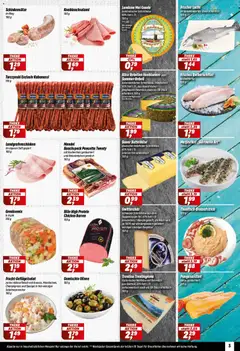 Simmel Prospekt ab 15.06.2026 gültig | Seite: 3 | Produkte: Gouda, Champignons, Lachs, Saft