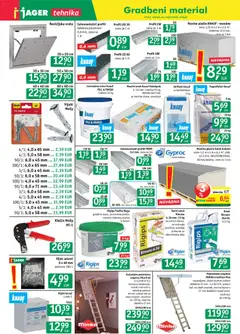 Jager katalog akcije – veljaven od 05.08.2026