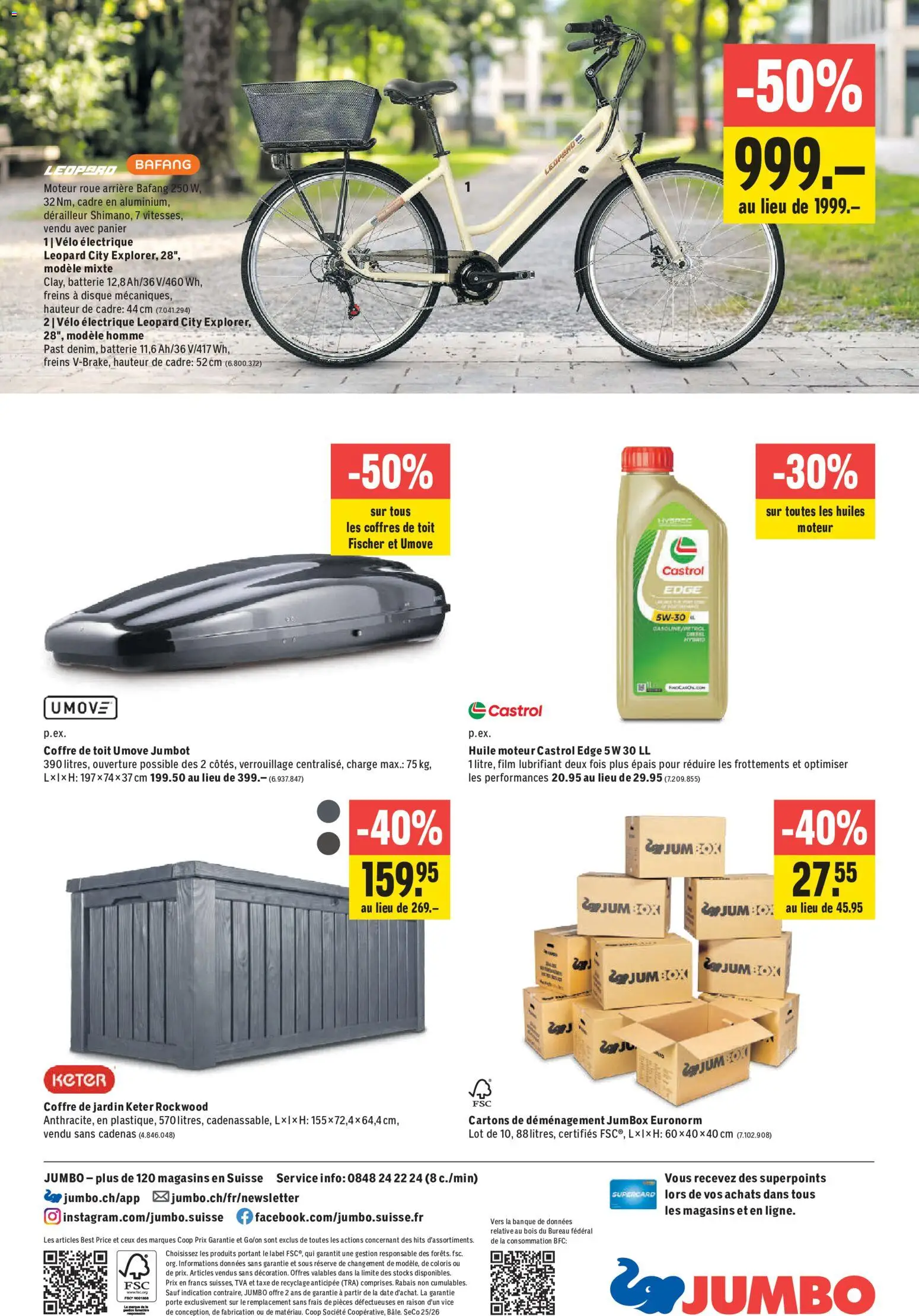 Jumbo aktionen FR – gültig ab 18.06.2026 | Seite: 28