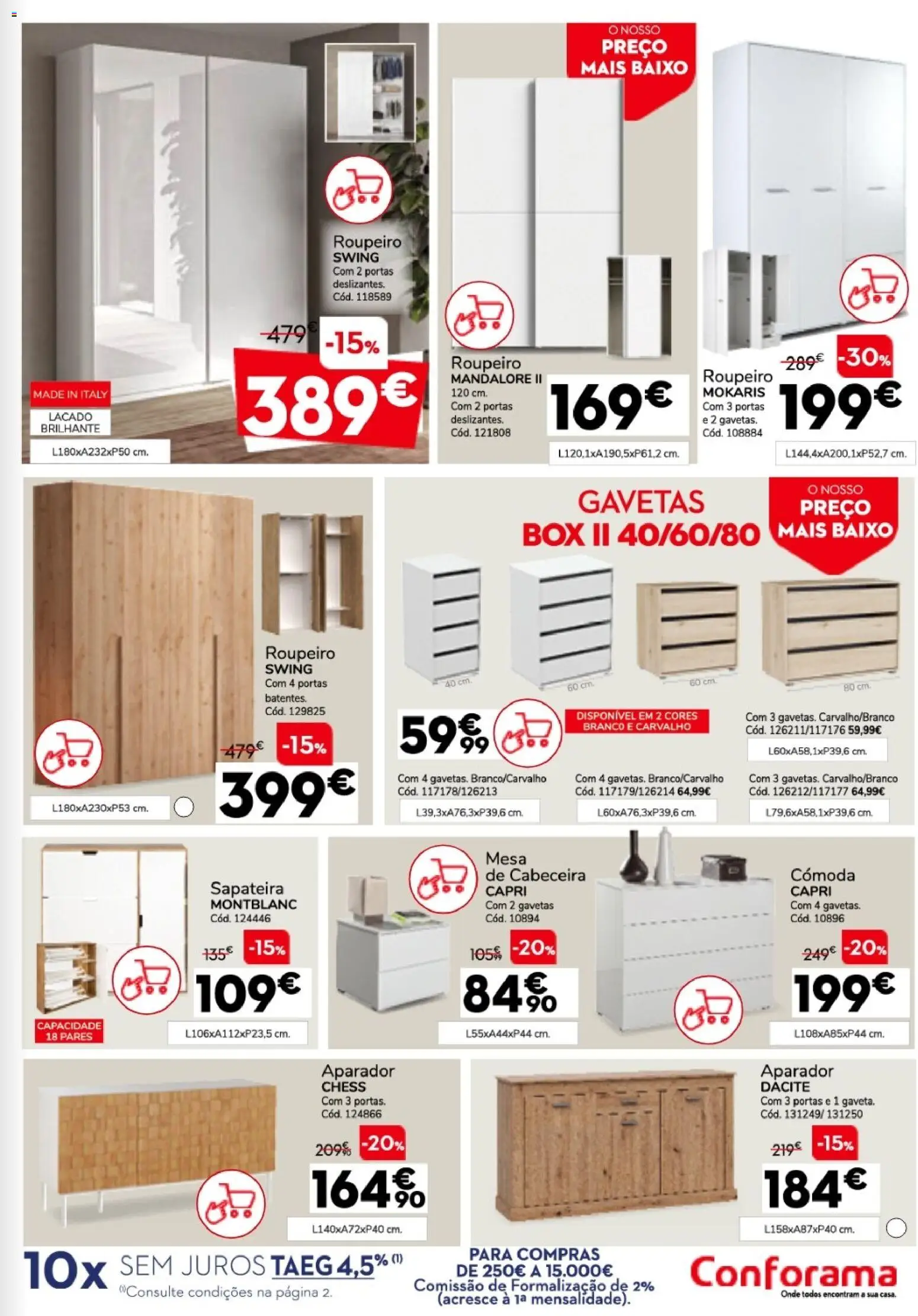 Conforama folheto │ válido de 30/07/2026 | Página: 11