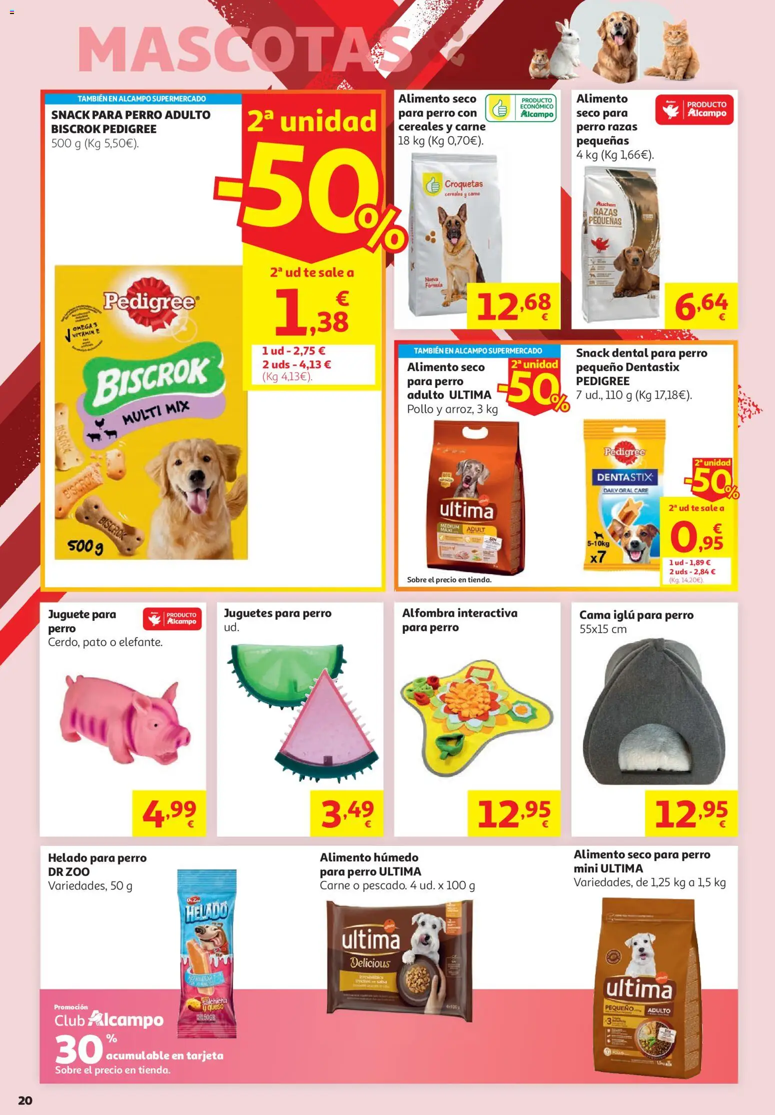 Alcampo - HP Unico │ válido desde el 02.06.2026 | Página: 20