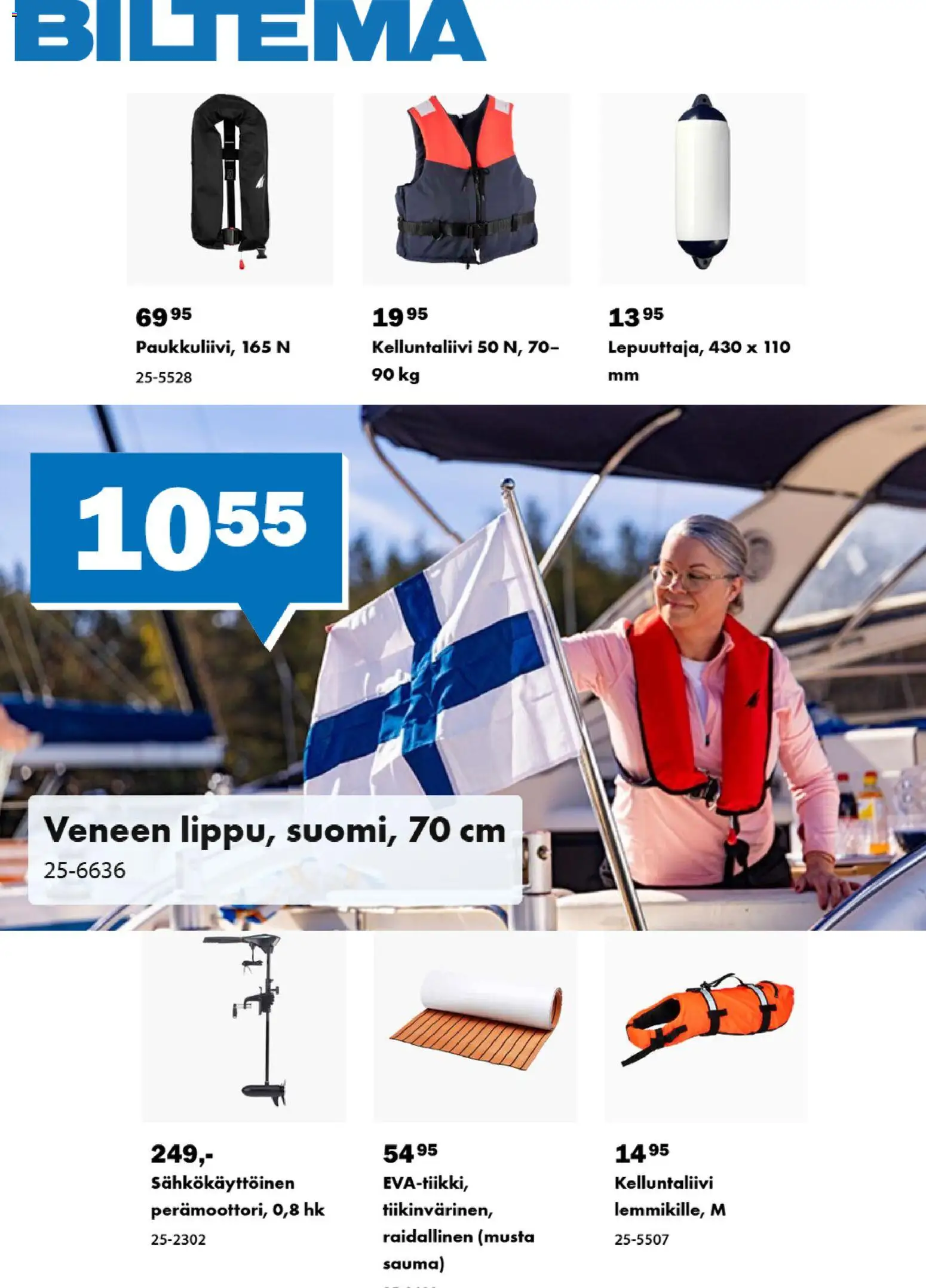 Biltema tarjoukset – voimassa 23/08/2026 alkaen | Sivu: 4