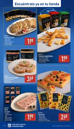 Vista previa Aldi Catalogo Special Península válido desde el 05/10/2026 | Página: 9