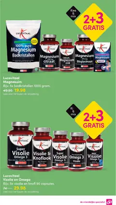 Da folder - Voorbeeld van een folder van Da, geldig van 27-07-2026 | Pagina: 43 | Producten: Káposztalevél, Knoflook, Capsule