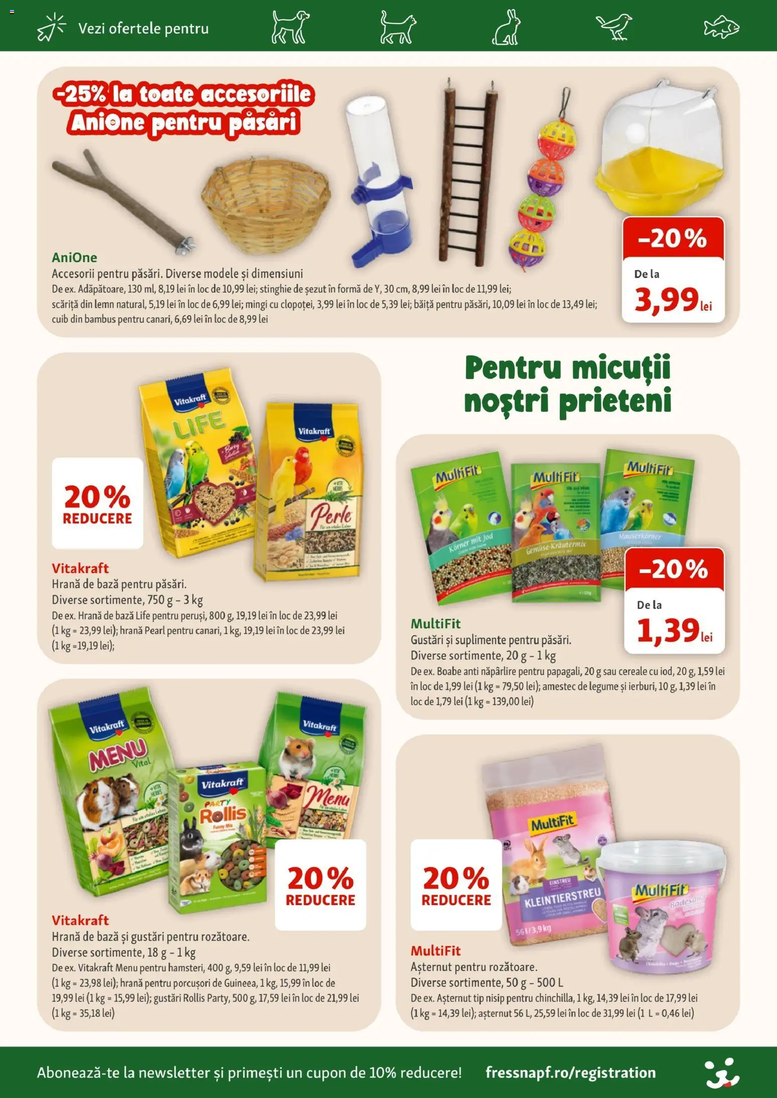 Noul catalog Fressnapf – valabil de la 02.07.2026 | Pagină: 15