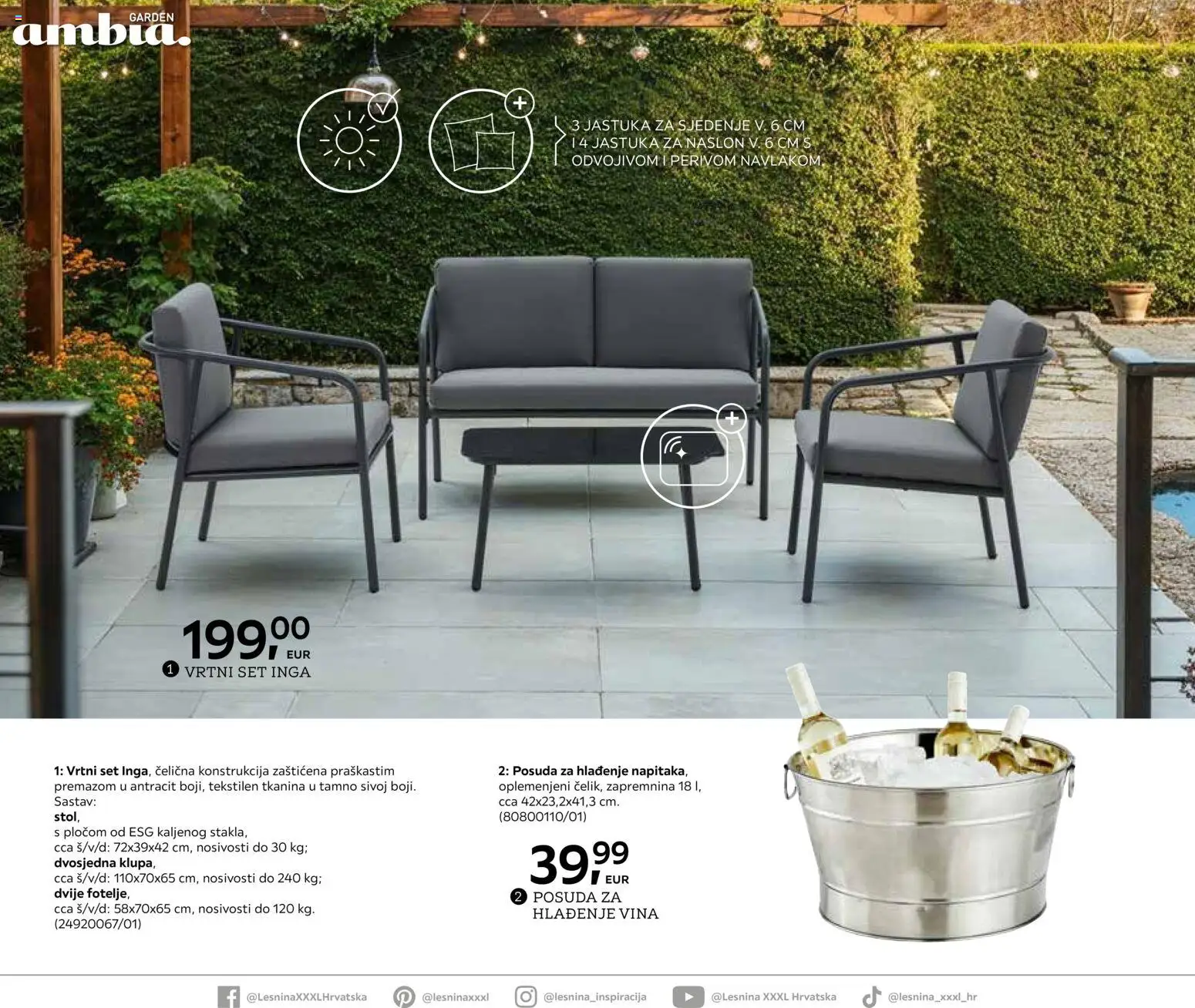 Lesnina katalog | vrijedi od 06.02.2026 | Stranica: 54