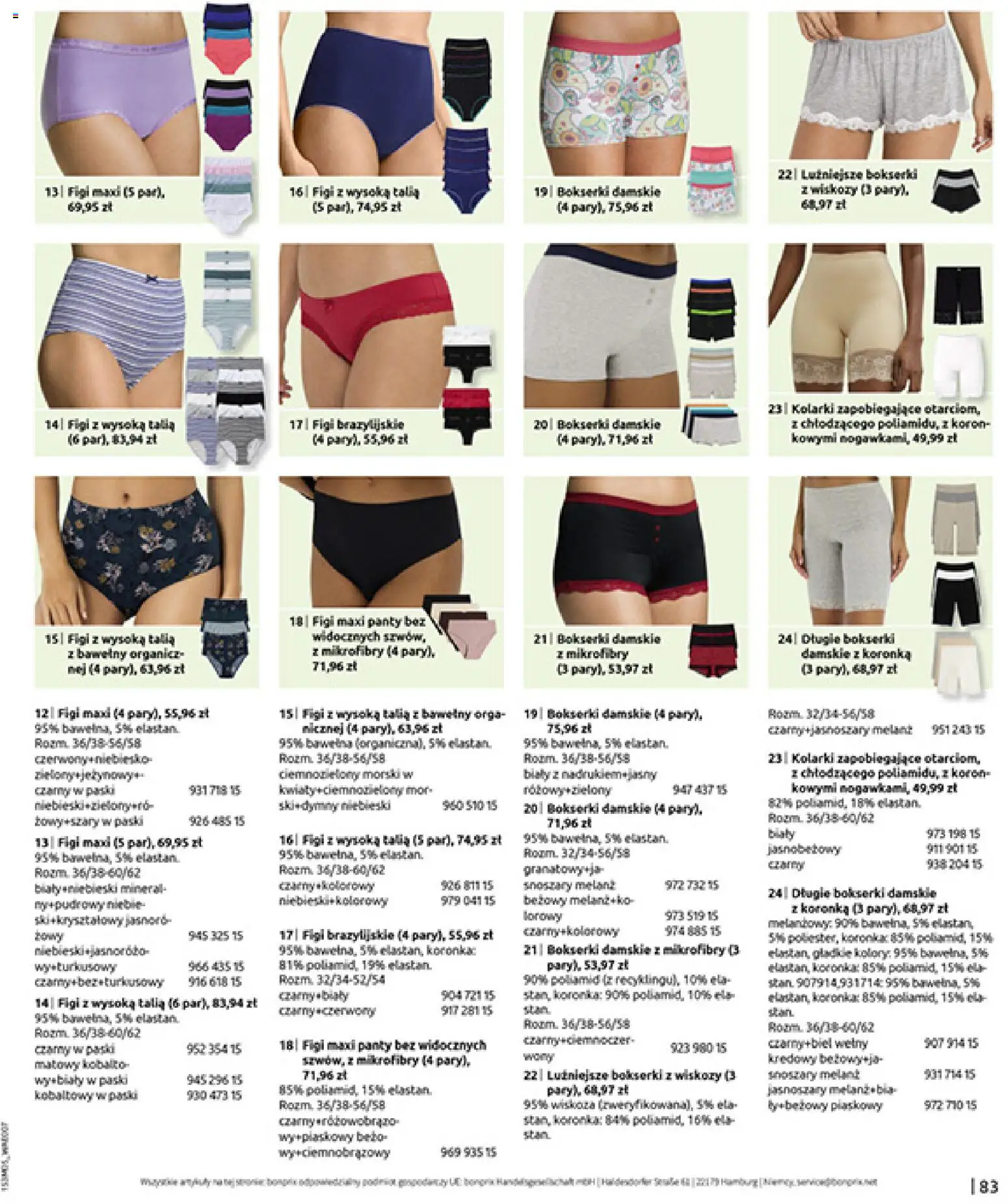BonPrix Katalog od 04.05.2026 | Strona: 85