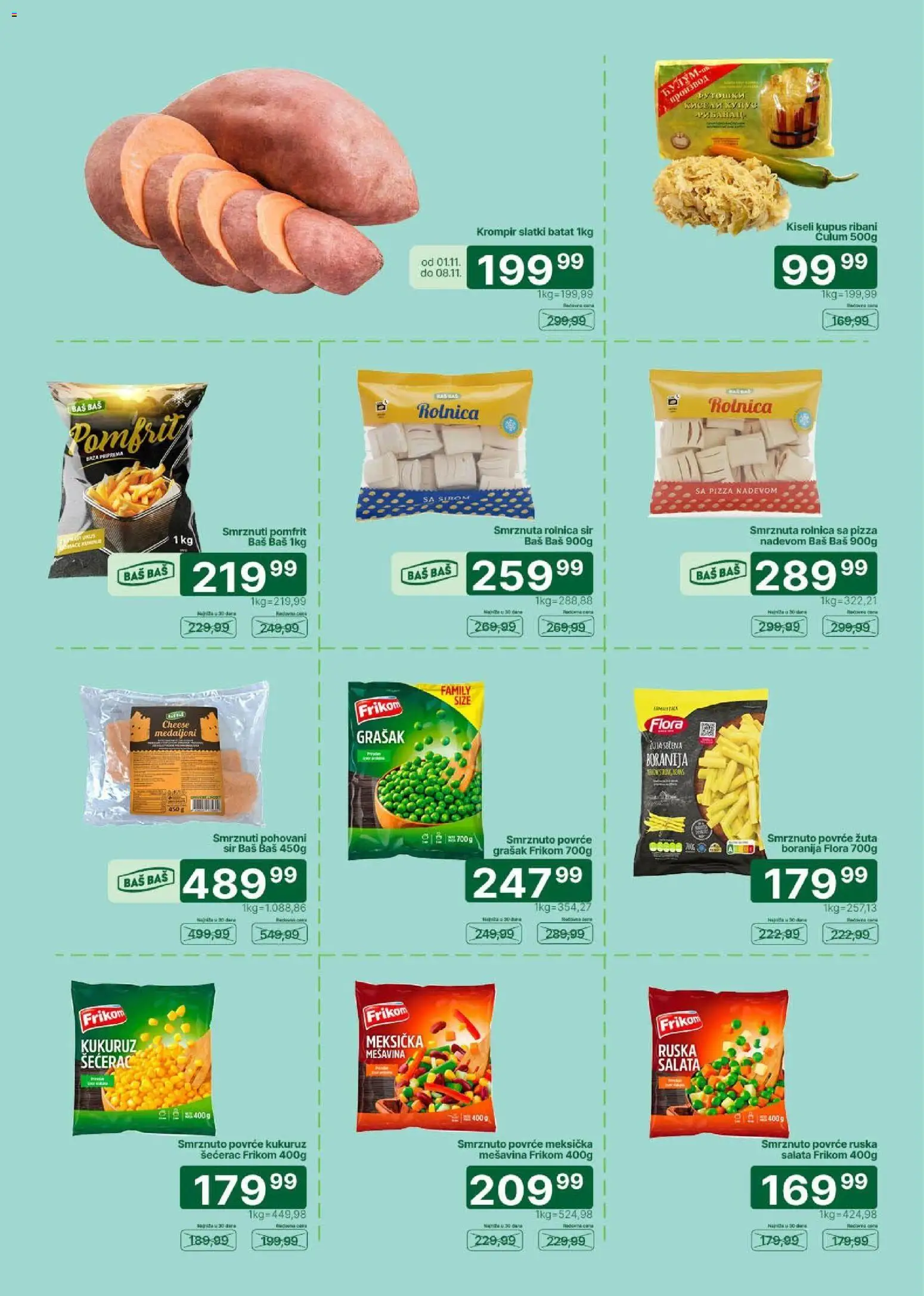 Univerexport katalog - važi od 01.11.2026 | Strana: 2