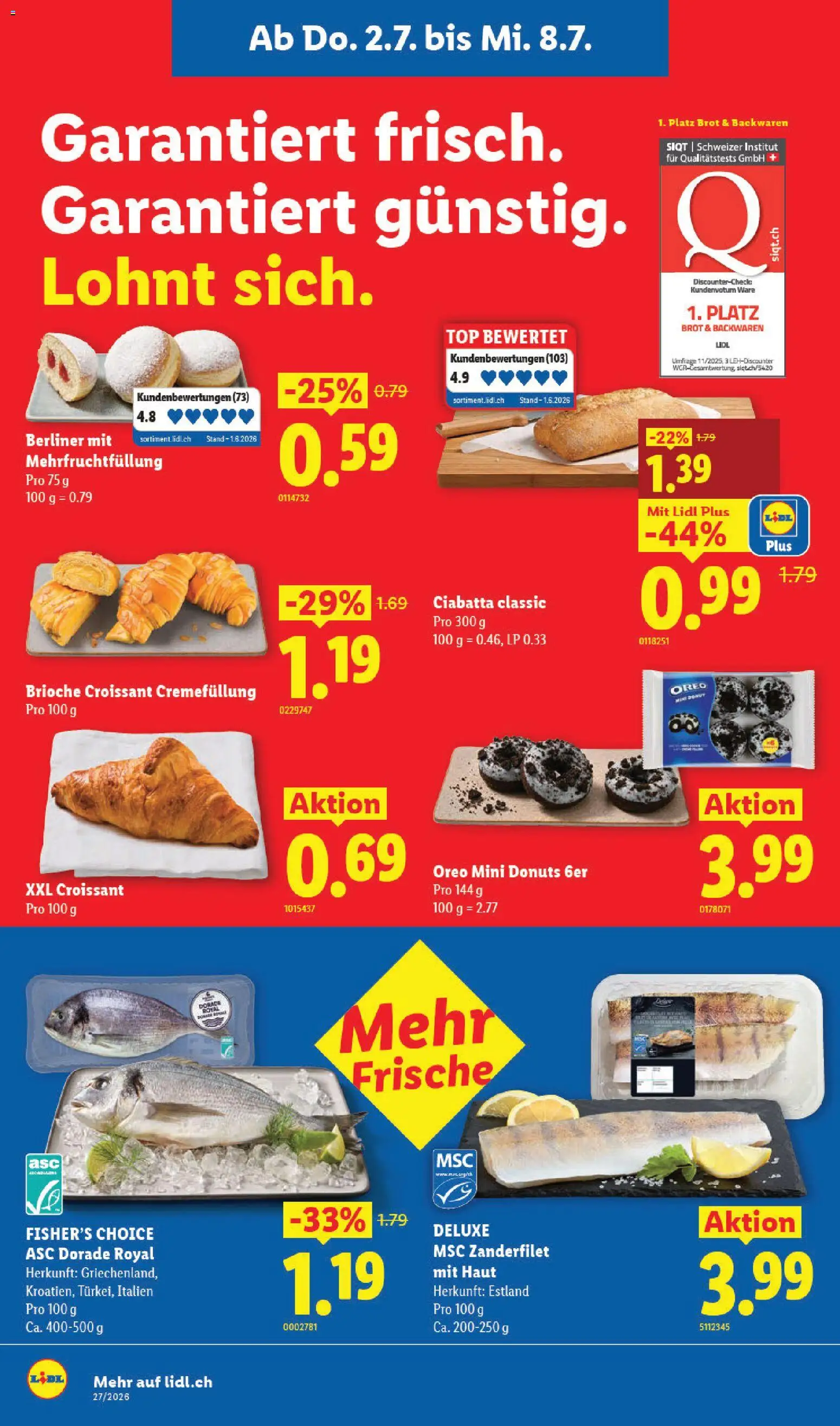 Lidl aktionen – gültig ab 02.07.2026 | Seite: 8