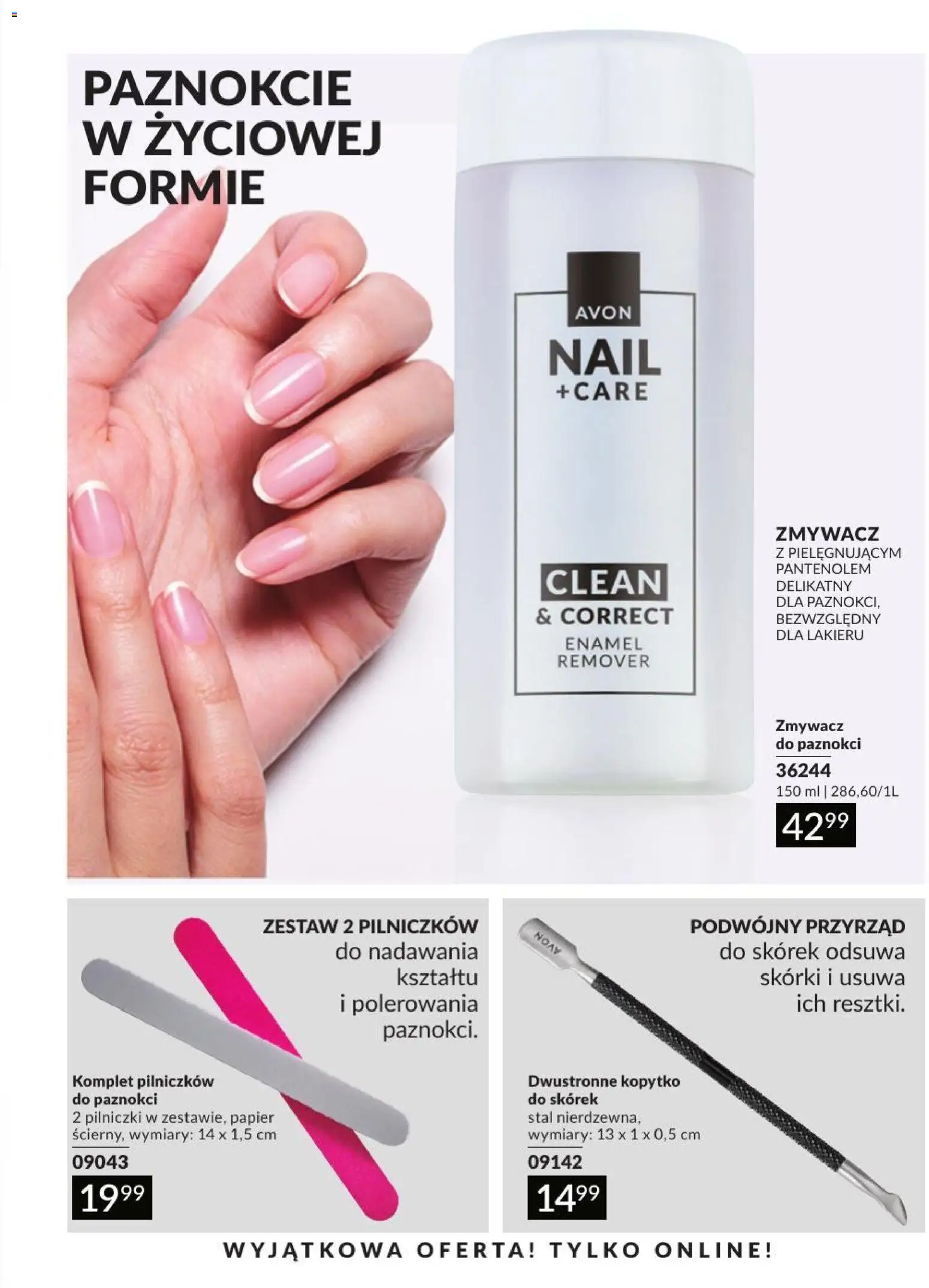 Avon Katalog 7 2026 od 01.07.2026 | Strona: 187