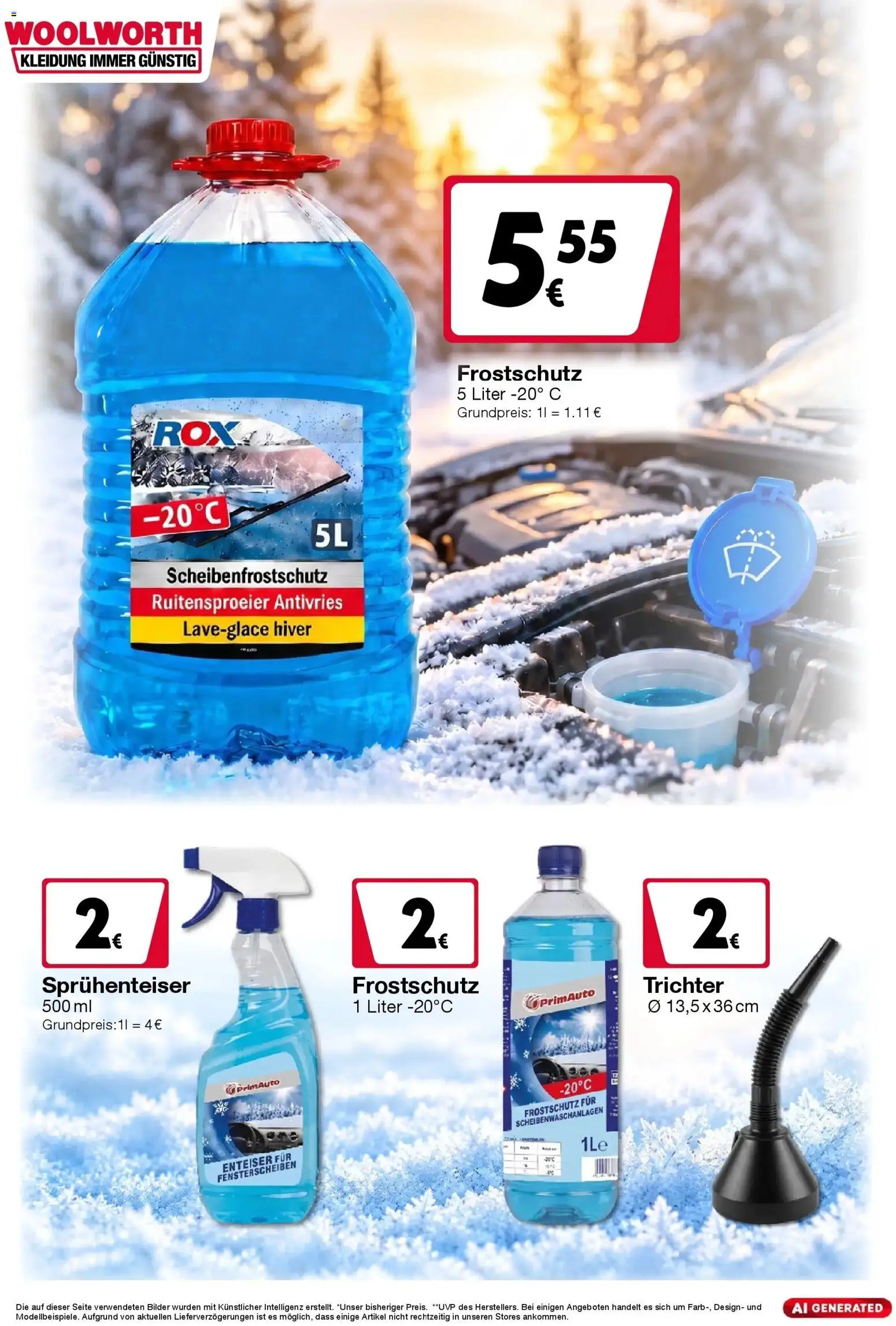 Woolworth - Woolworth: Wochenangebote gültig ab 30.10.2026 | Seite: 29