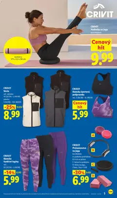 Lidl leták platný od 14.09.2026 | Strana: 5