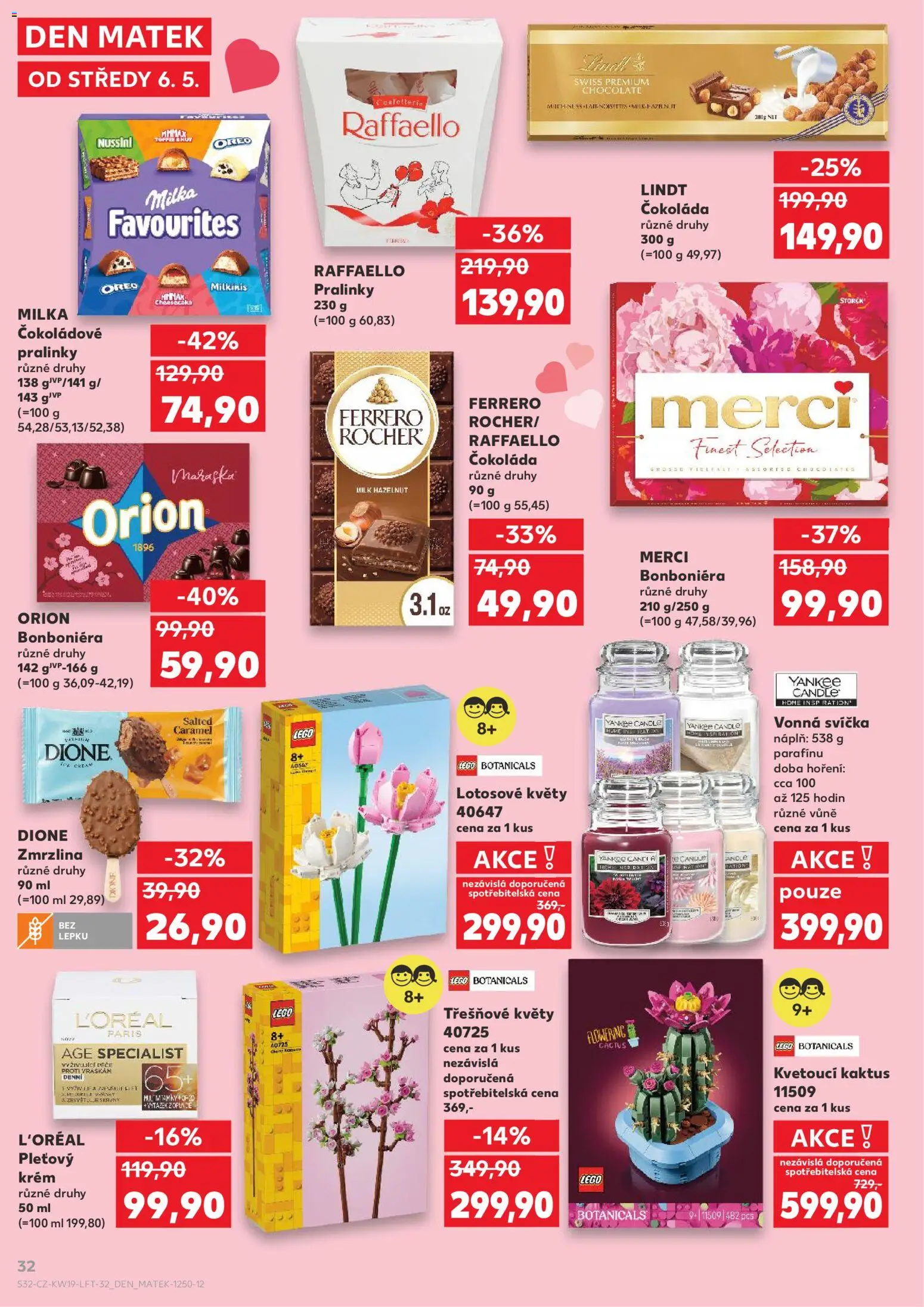 Kaufland leták - Praha 8 od 06.05.2026 | Strana: 32