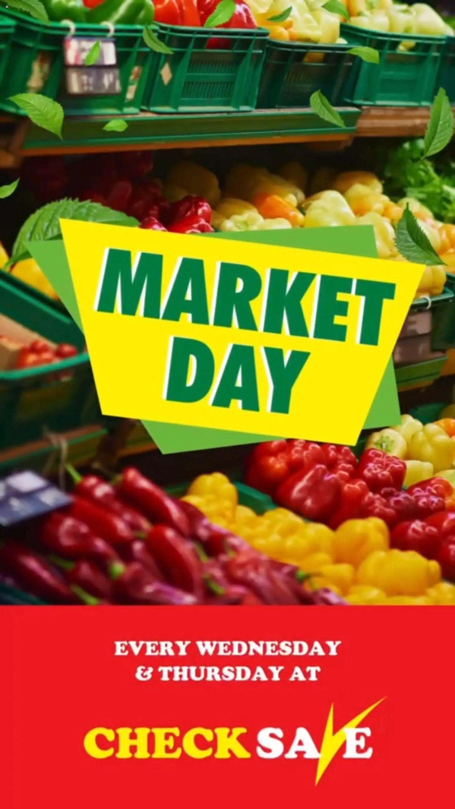 Check Save Market Day Supermarkets Deals July 2026