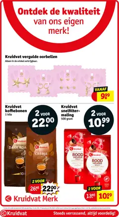 Kruidvat folder week 25 - Voorbeeld van een folder van Kruidvat, geldig van 16.06.2026 | Pagina: 38