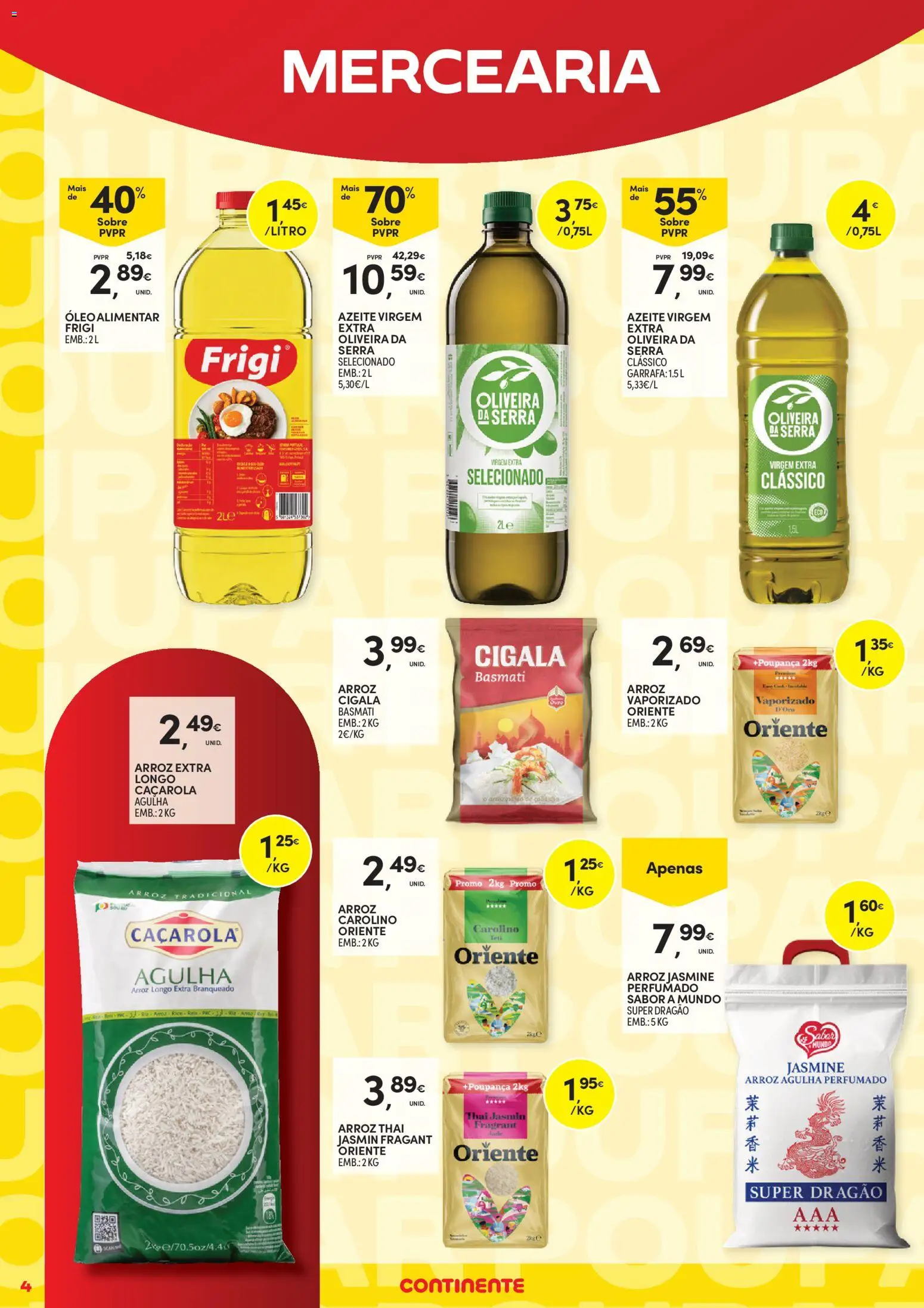 Continente - Pack Poupança │ válido de 15/09/2026 | Página: 4