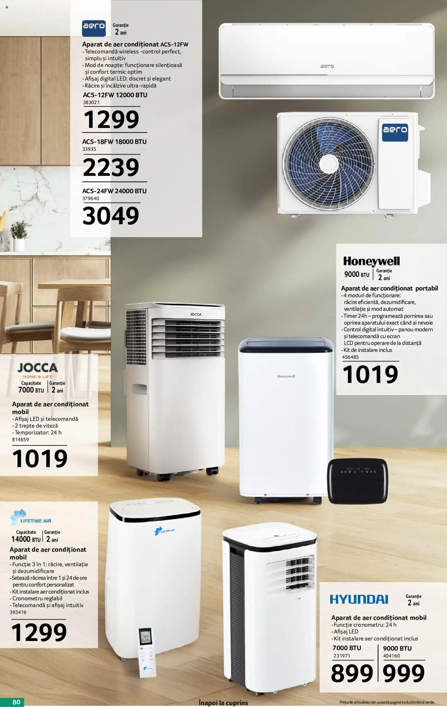 Noul catalog Selgros – valabil de la 29.05.2026 | Pagină: 80