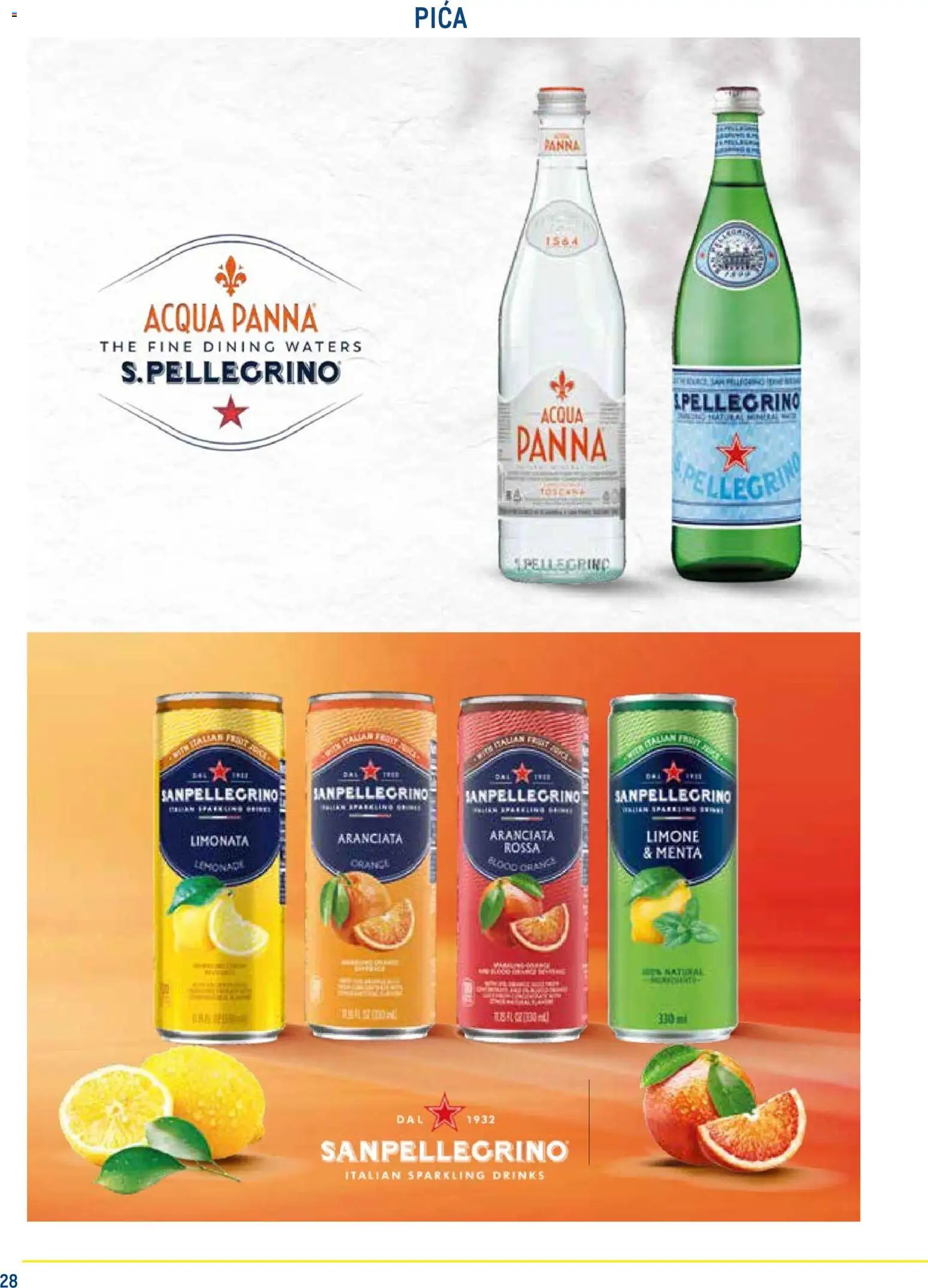 Metro katalog | vrijedi od 03.06.2026 | Stranica: 28 | Proizvodi: Pica