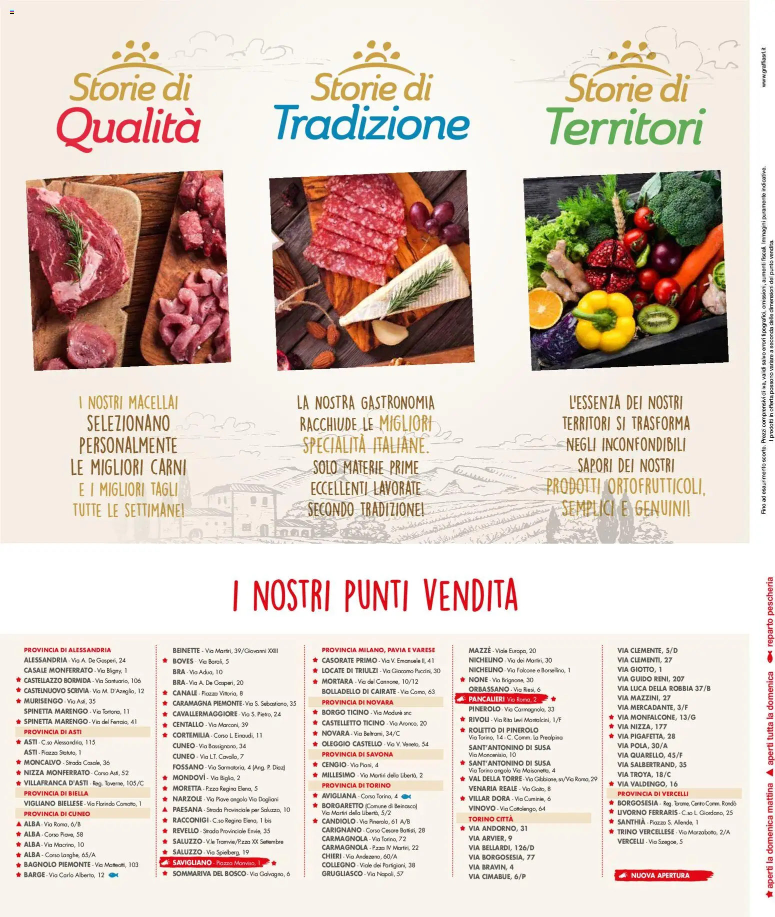 Volantino Presto Fresco del 28/09/2026 | Pagina: 15