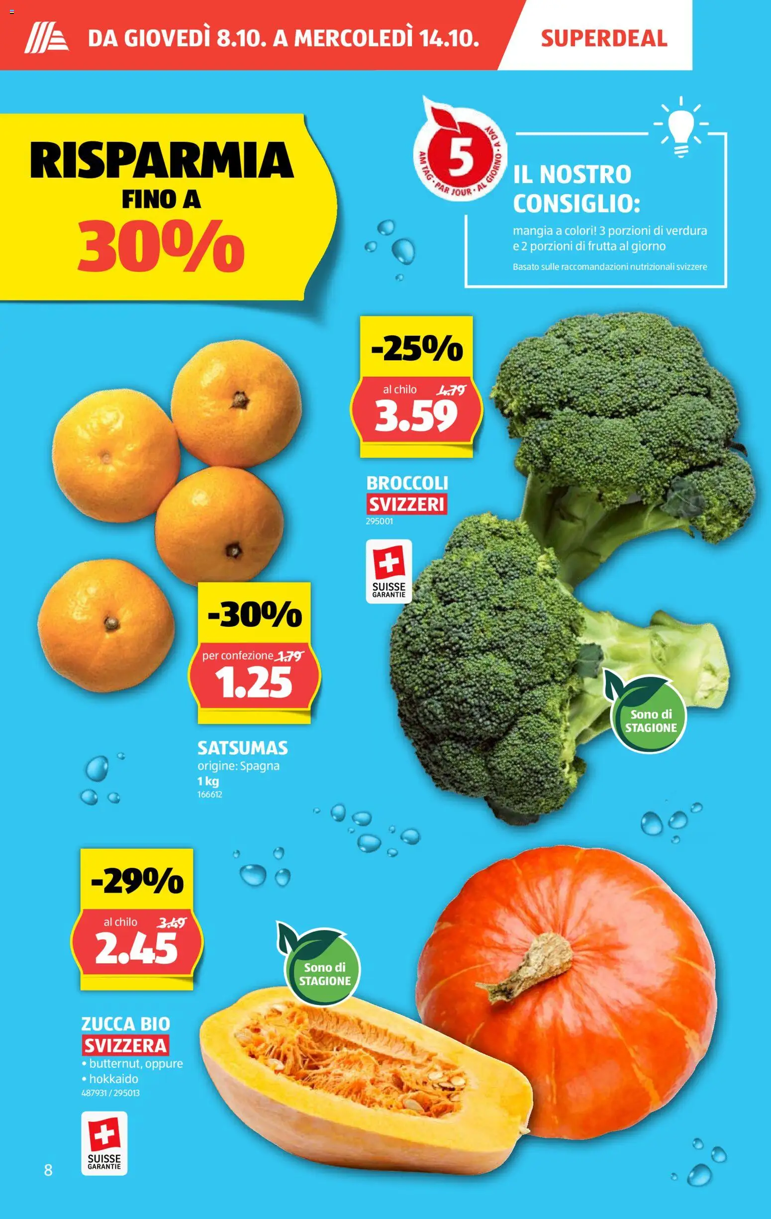 Aldi aktionen IT – gültig ab 08.10.2026 | Seite: 8