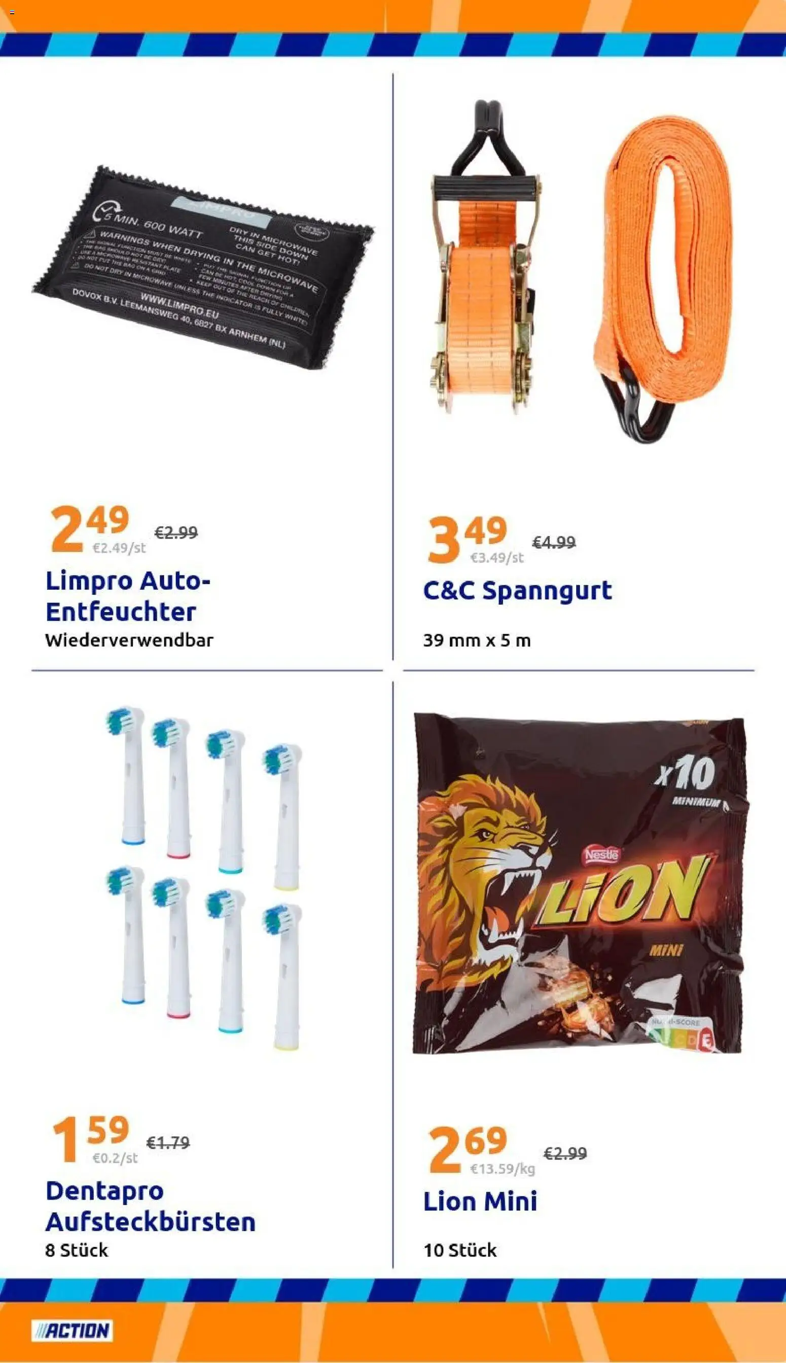 Action Prospekt – gültig ab 23.09.2026 | Seite: 23