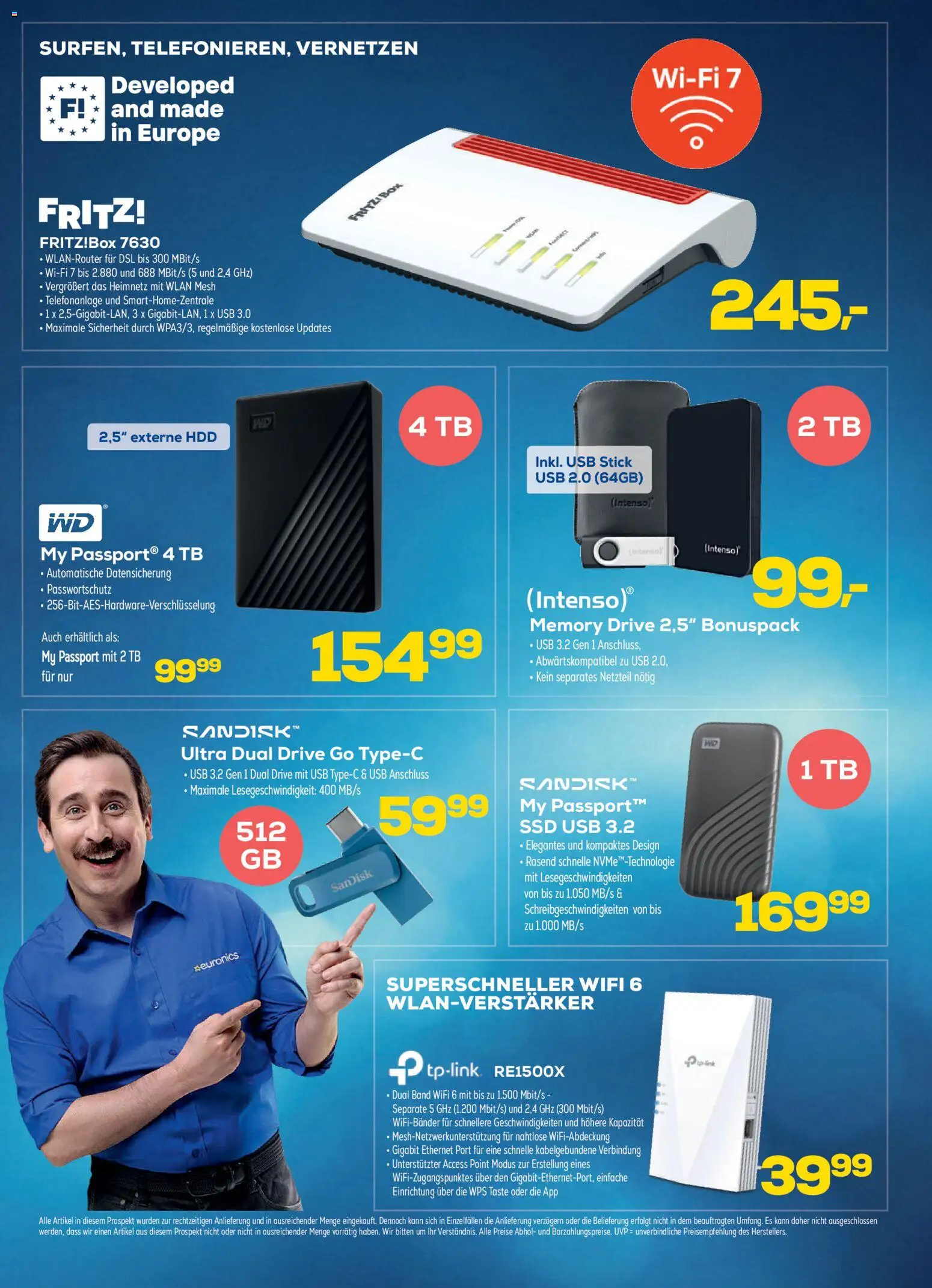 Euronics Prospekt – gültig ab 22.07.2026 | Seite: 10