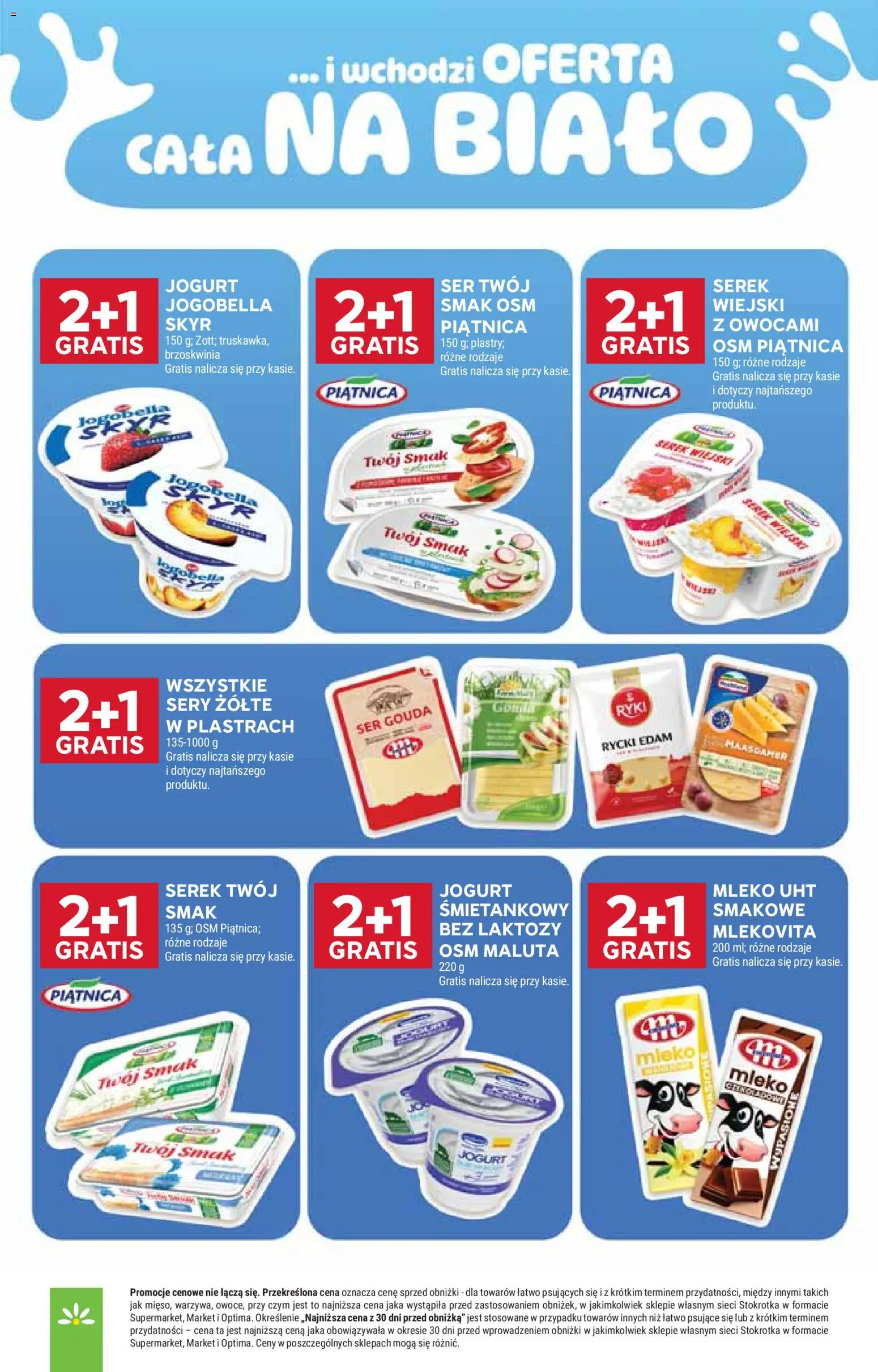 Stokrotka gazetka od 29.10.2026 | Strona: 13