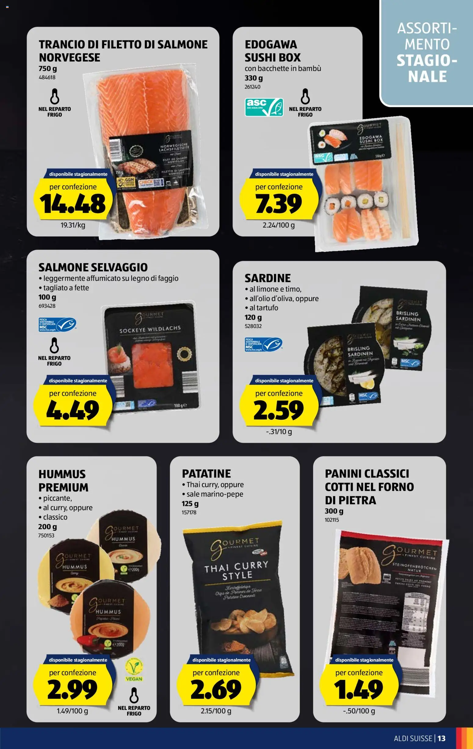 Aldi aktionen IT – gültig ab 05.11.2026 | Seite: 13