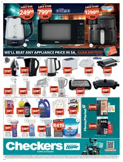 Checkers specials catalogue – valid from 08.06.2026 | Page: 10
