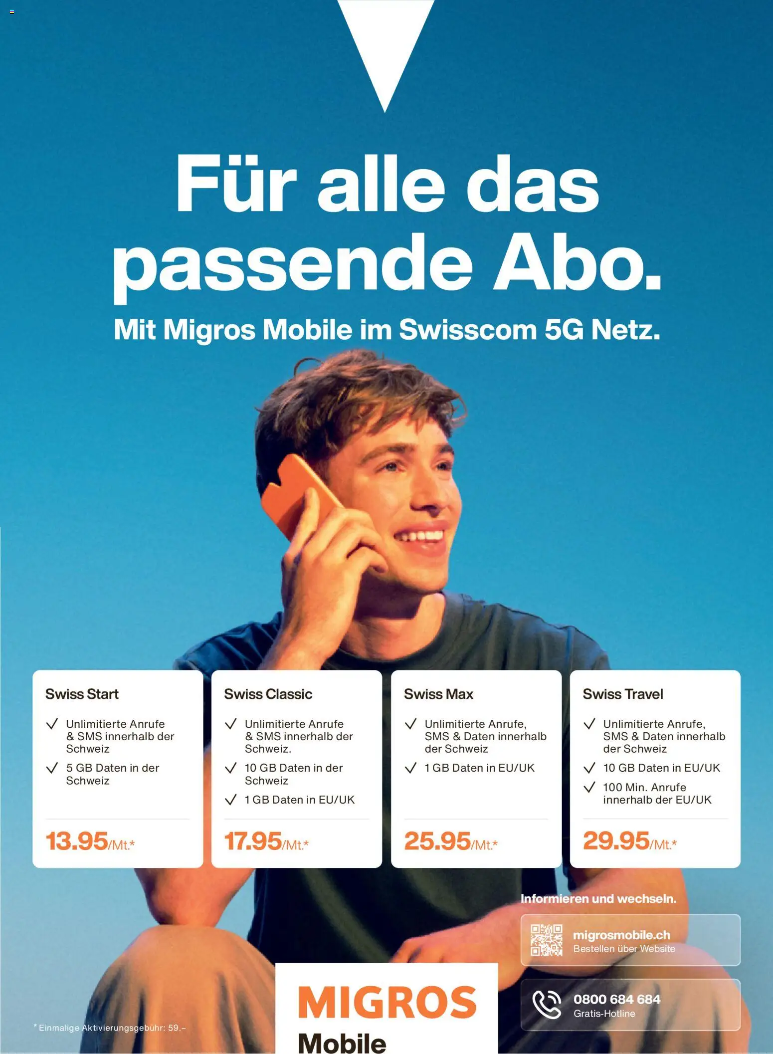 Migros aktionen Magazin – gültig ab 12.08.2026 | Seite: 6