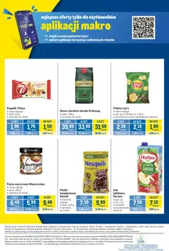 Pogląd oferty "Makro gazetka - Kupujesz więcej płacisz mniej" - ważna od 04.08.2026 | Strona: 12
