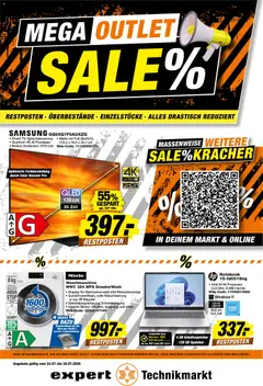 Expert Prospekt ab 24.07.2026 gültig