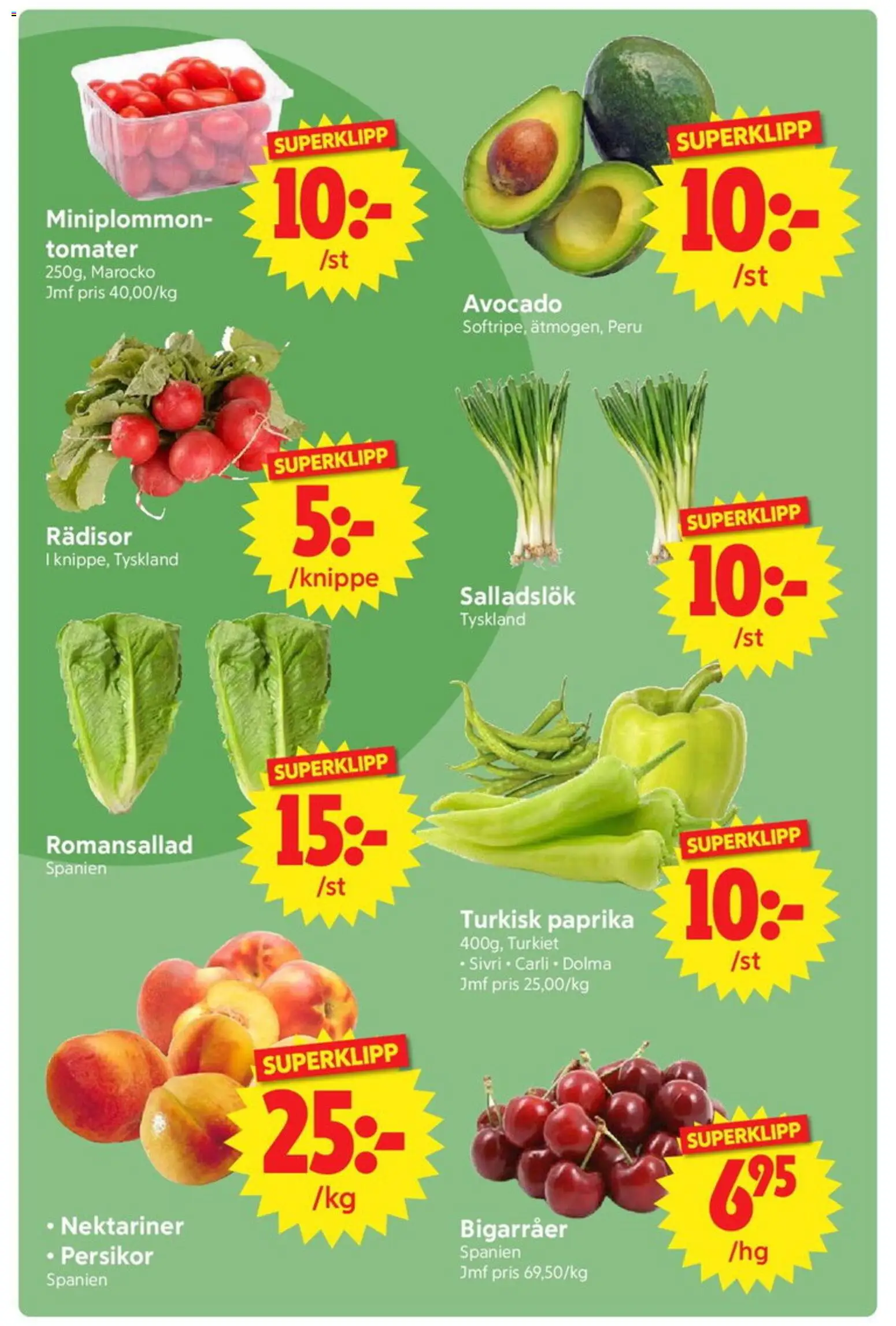 Nya Pulsen reklamblad aktuell från 22/06/2026 | Sida: 6