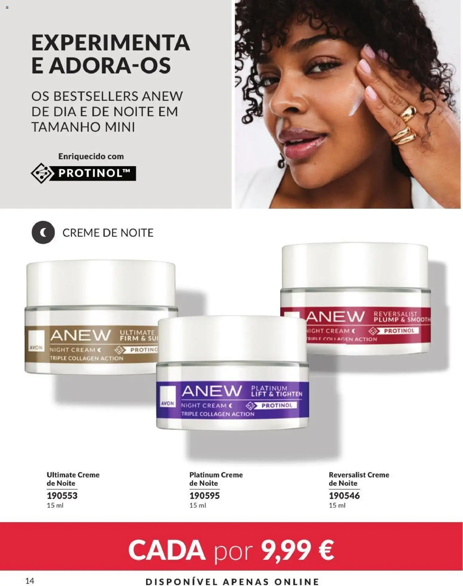 Catálogo Avon Campanha 9 │ válido de 01/09/2026 | Página: 210 | Produtos: Creme